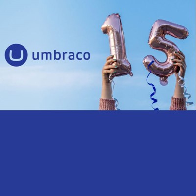 Umbraco geeft nieuwe versie 15 uit