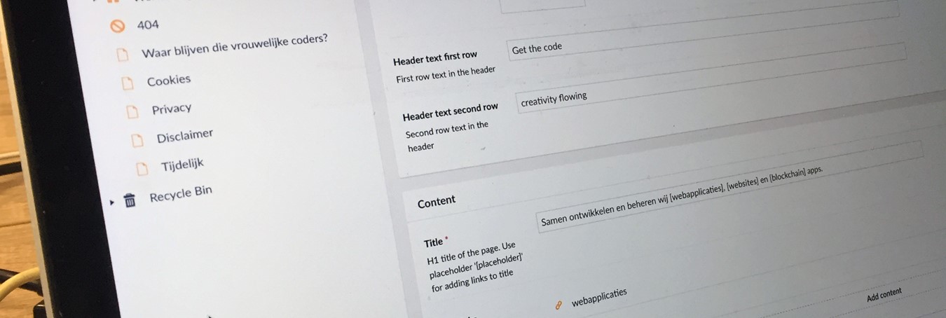 Xuntos is specialist in Umbraco platform