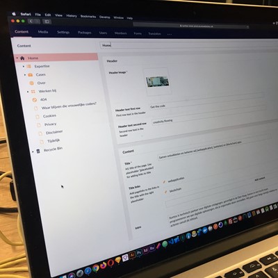 Xuntos is specialist in Umbraco platform
