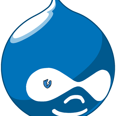 Onveilige Drupal versie