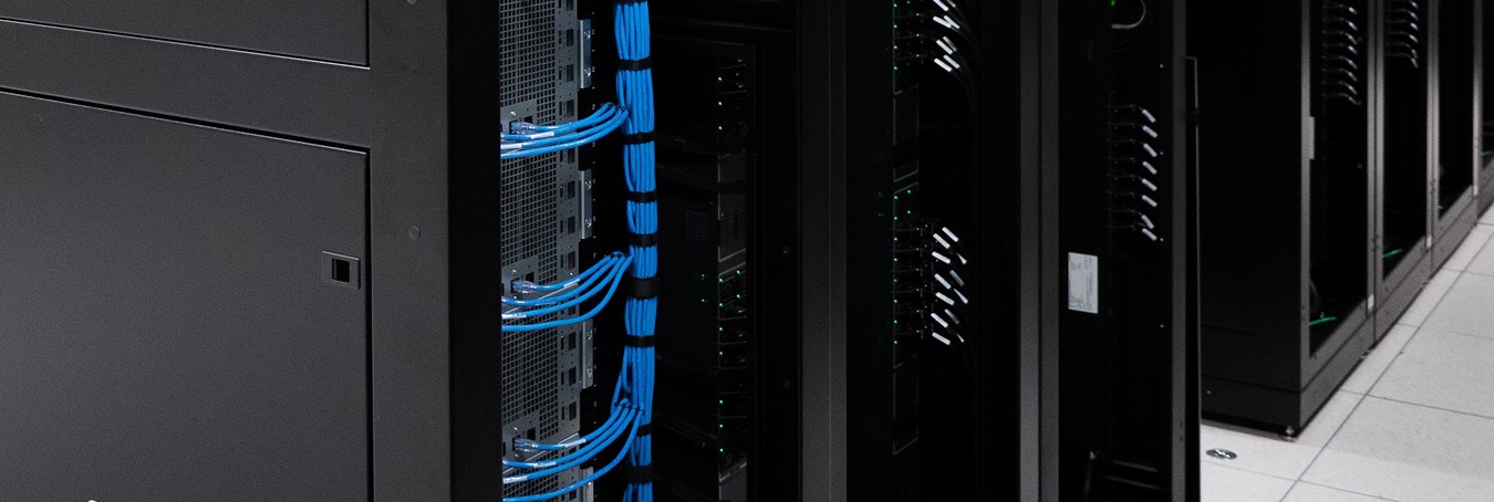 Hosting doe je bij Xuntos