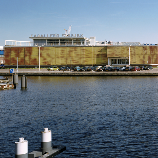 Cabfab - locatie Xuntos