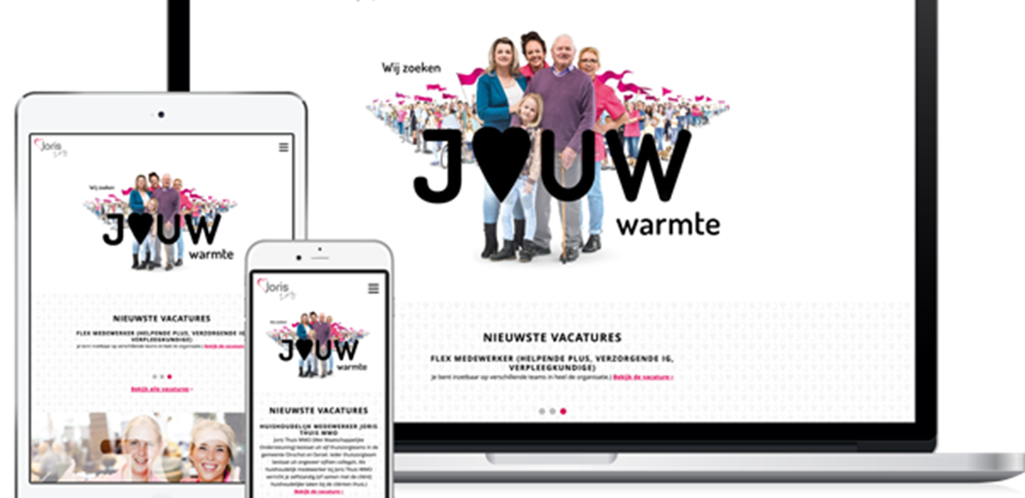 Joris Zorg website