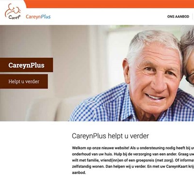 Careyn plus website