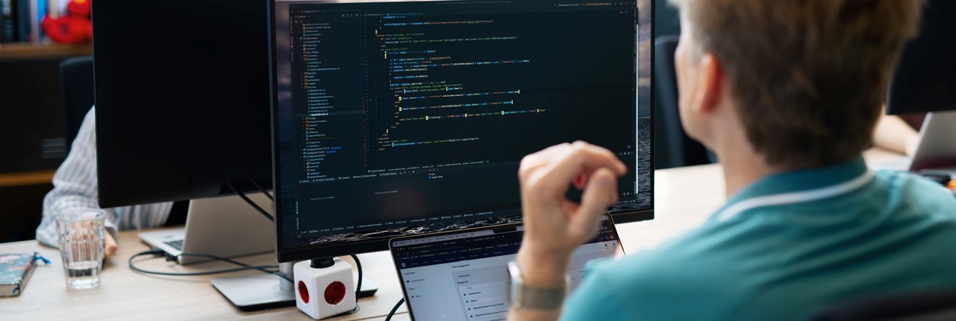 Xuntos Developer achterkant LR