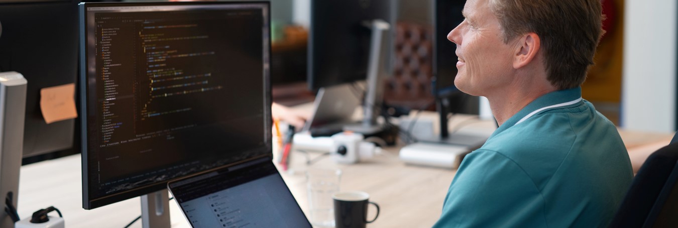 Xuntos Developer zijkant LR