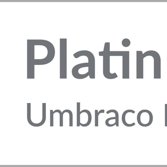 Platinum Horizontal Partner Badge