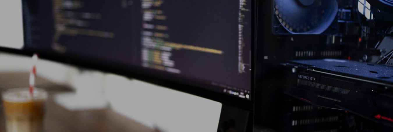 .NET Core webapplicatie op maat, developer computer