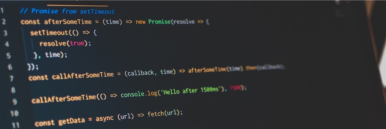 javascript code in beeld