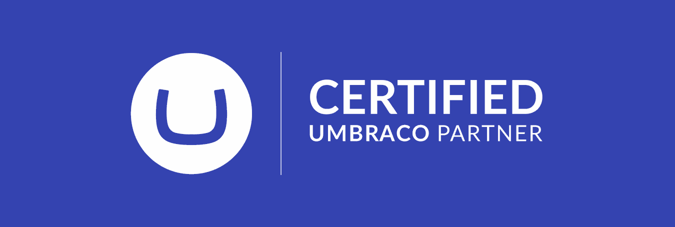 Logo Umbraco Certified Partner