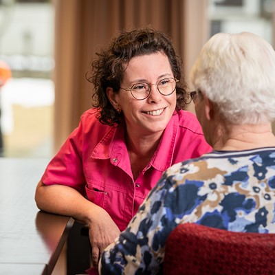 Case Joriszorg Werkenbij