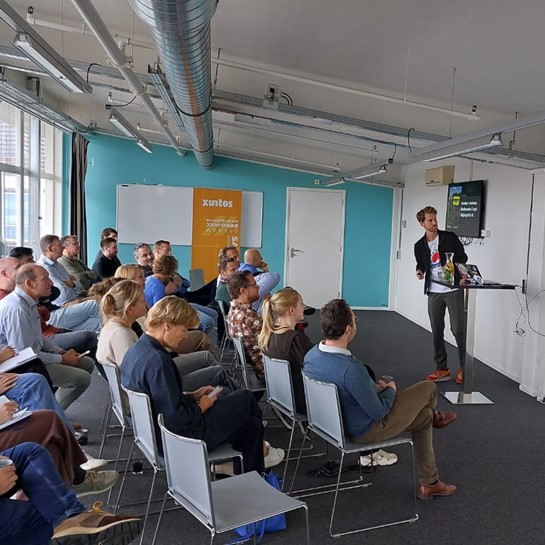 AI inspiraties sessie