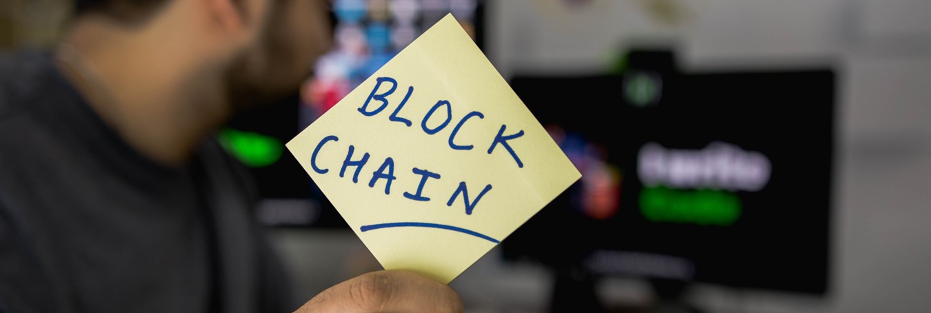blockchain developer