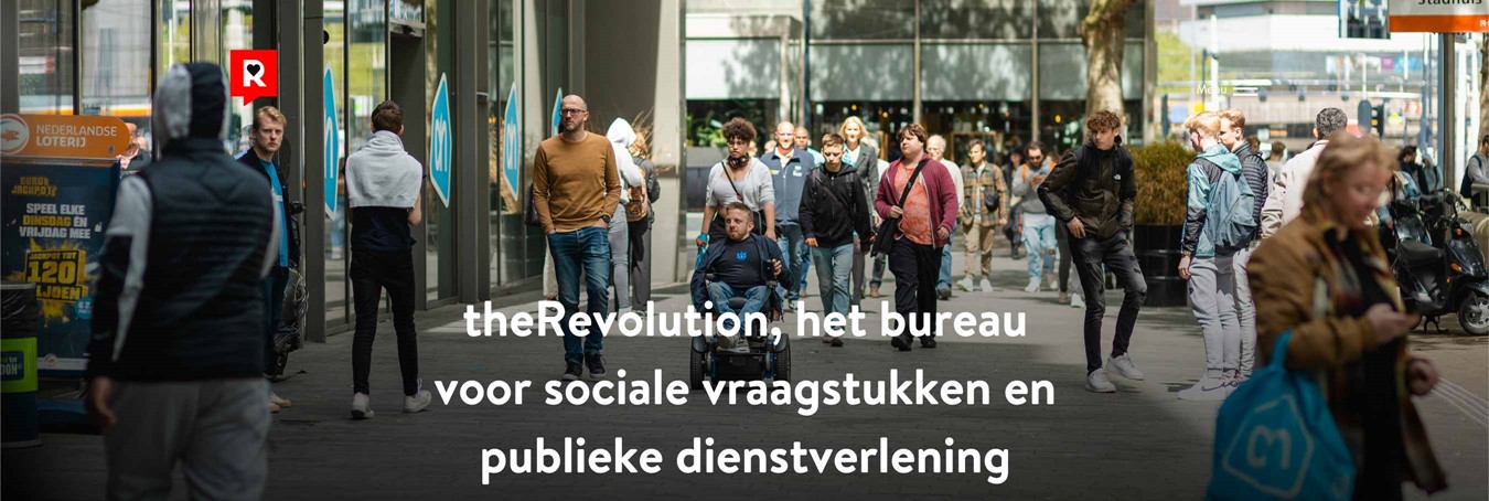 theRevolution website