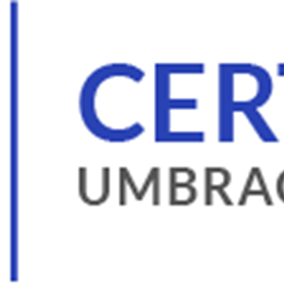 Certified Partner Logo White Background